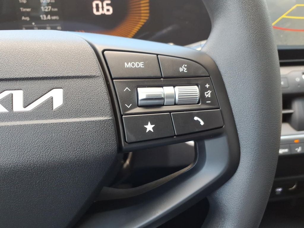 2026 Kia K4 LX