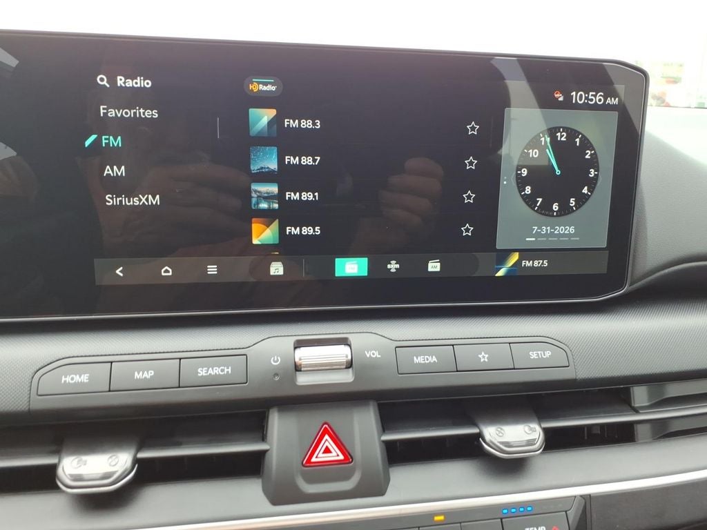 2026 Kia K4 LX