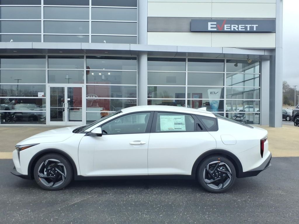 2026 Kia K4 EX
