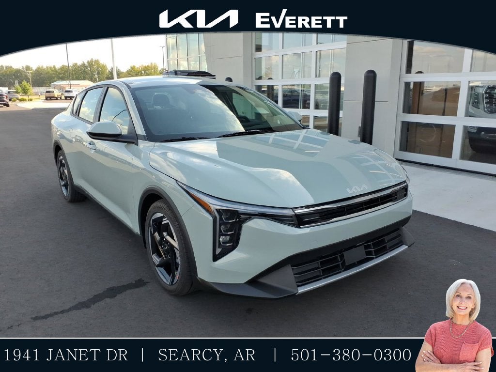 2027 Kia K4