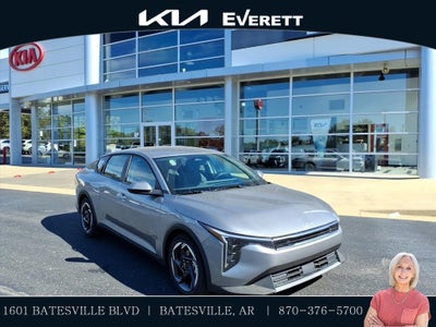 2025 Kia K4 EX