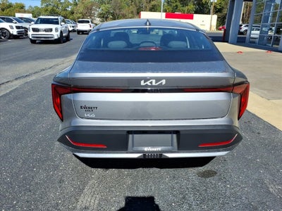 2025 Kia K4 EX
