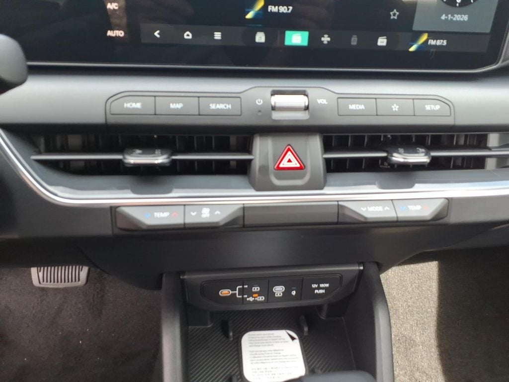 2026 Kia K4 EX