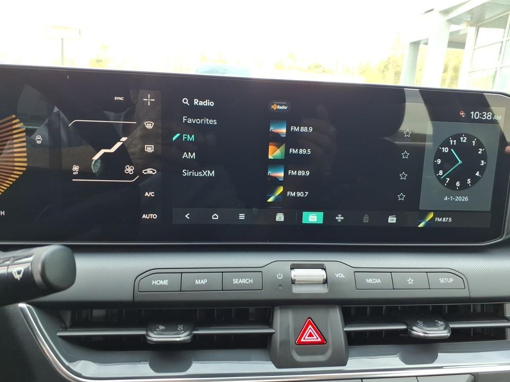 2026 Kia K4 EX