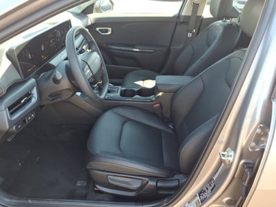 2026 Kia K4 EX