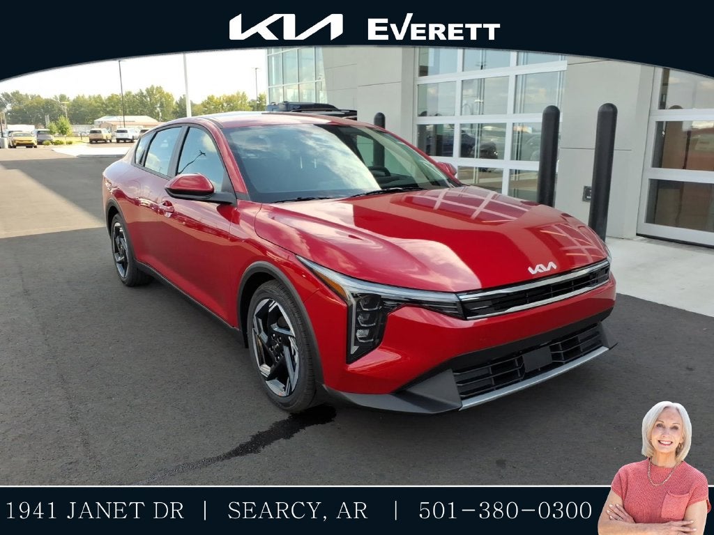 2027 Kia K4
