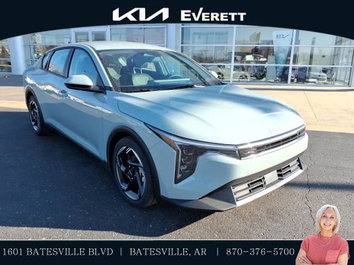 2026 Kia K4 EX