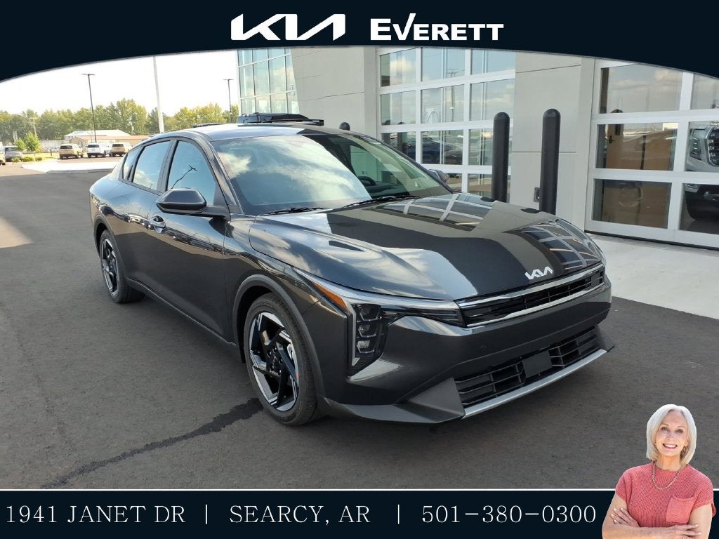 2027 Kia K4