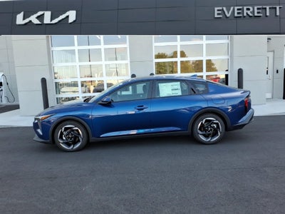 2026 Kia K4 EX