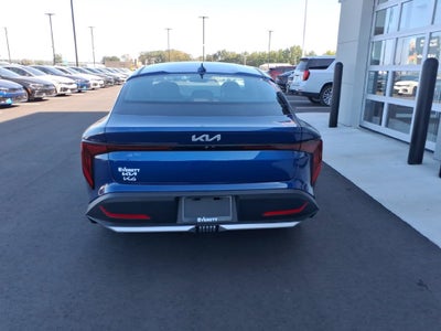 2026 Kia K4 EX