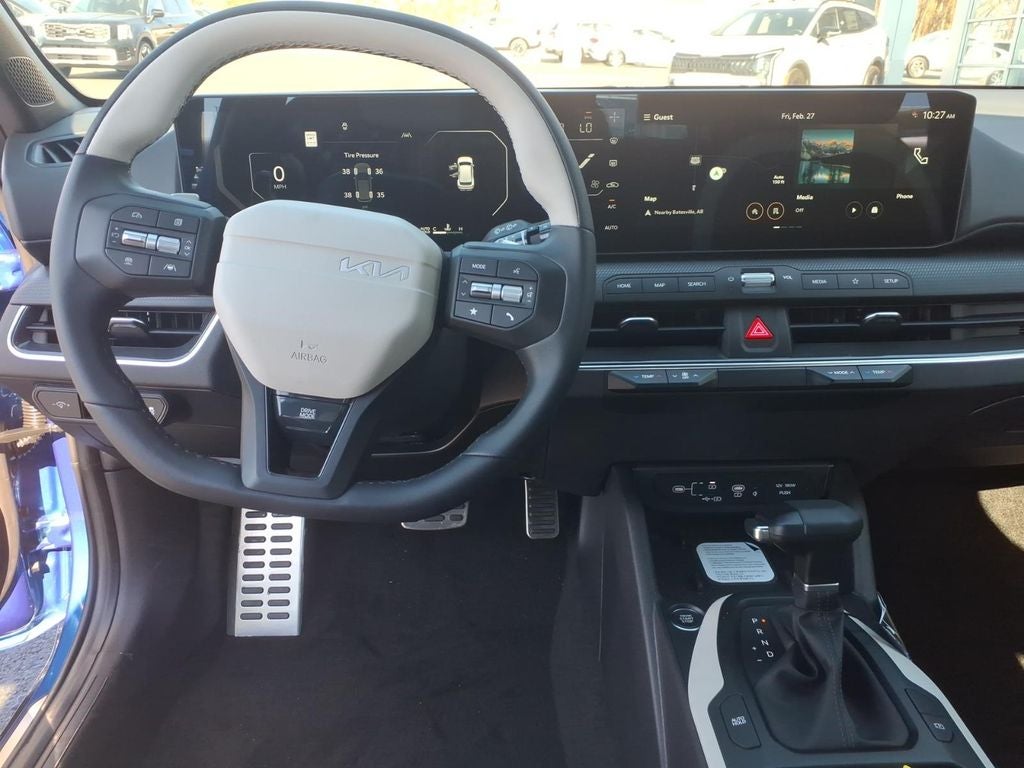 2026 Kia K4 GT-Line Turbo