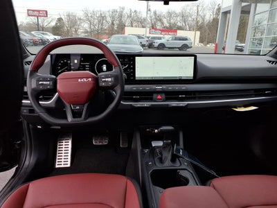 2026 Kia K4 GT-Line Turbo