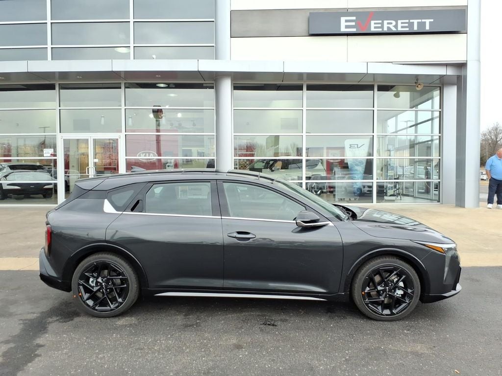 2026 Kia K4 GT-Line Turbo