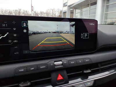 2026 Kia K4 GT-Line Turbo