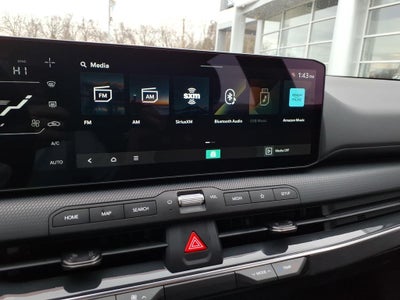 2026 Kia K4 GT-Line Turbo