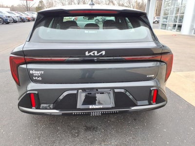 2026 Kia K4 GT-Line Turbo