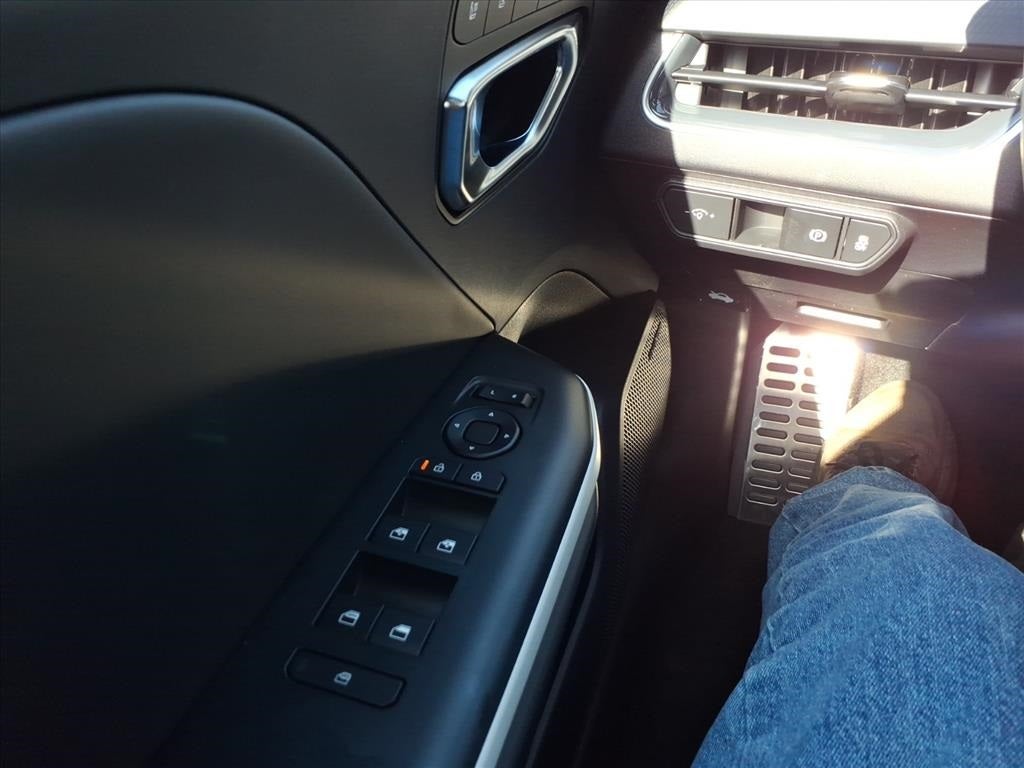 2025 Kia K4 GT-Line Turbo