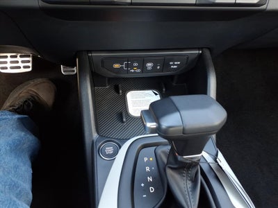 2025 Kia K4 GT-Line Turbo