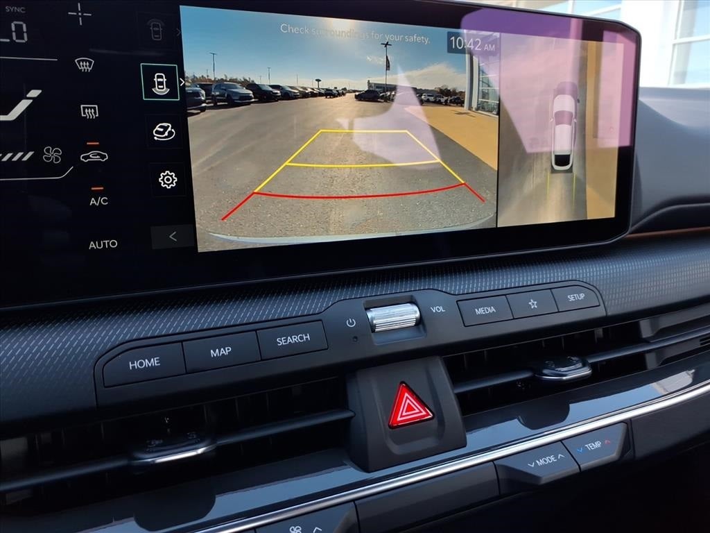 2025 Kia K4 GT-Line Turbo