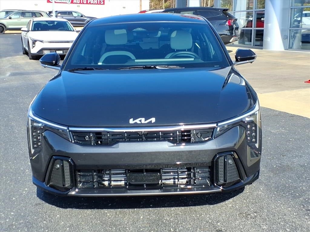 2025 Kia K4 GT-Line Turbo