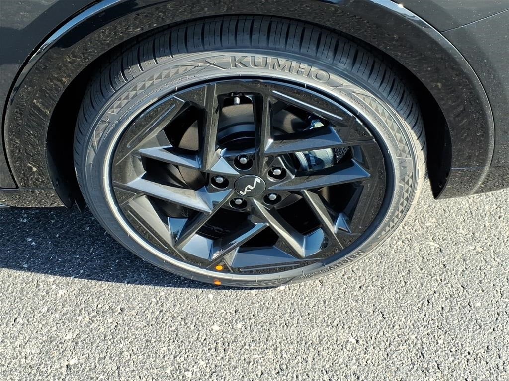 2025 Kia K4 GT-Line Turbo