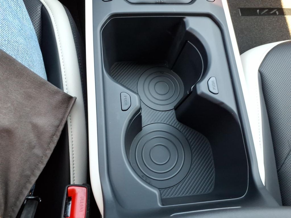2026 Kia K4 GT-Line Turbo