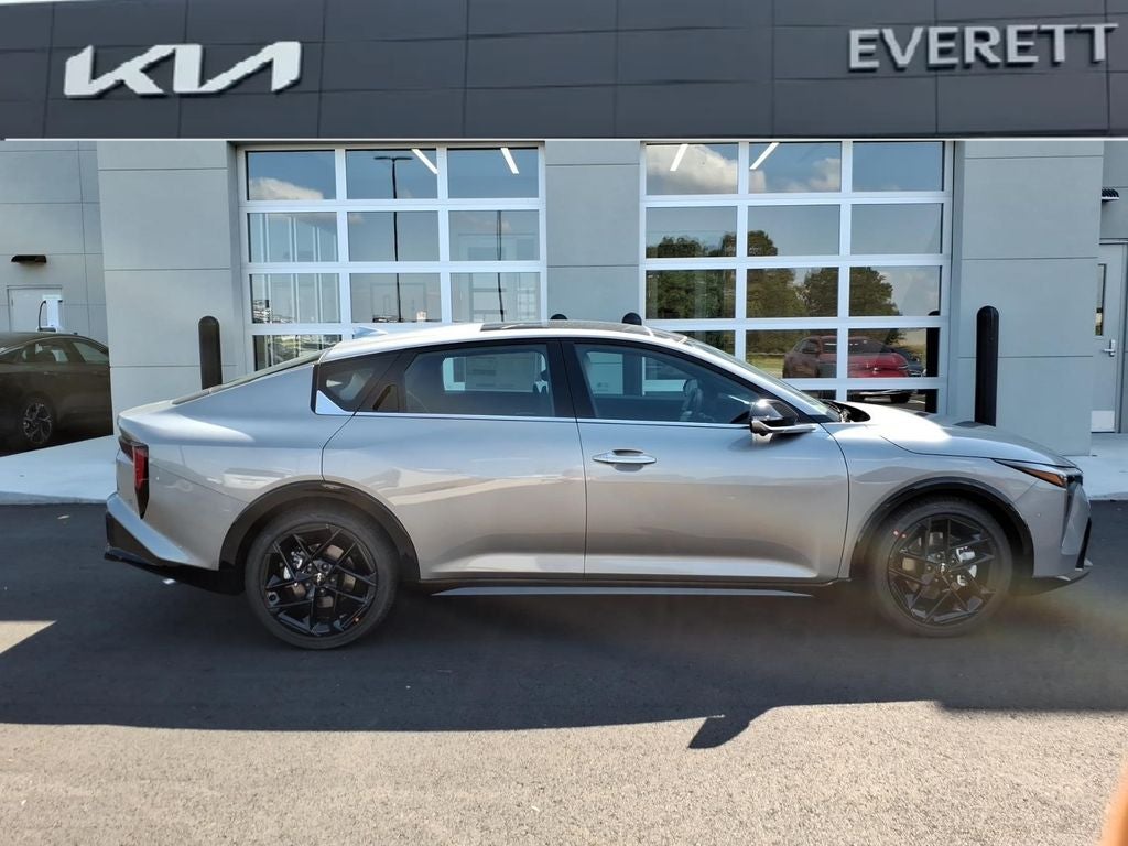 2026 Kia K4 GT-Line Turbo
