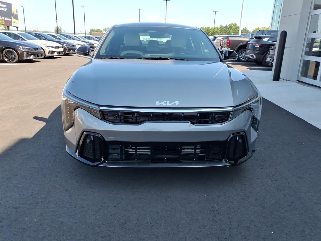2026 Kia K4 GT-Line Turbo