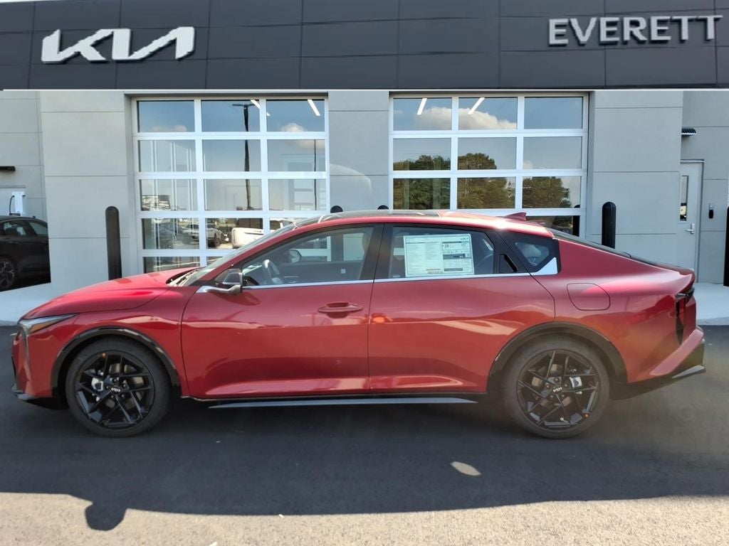 2026 Kia K4 GT-Line Turbo