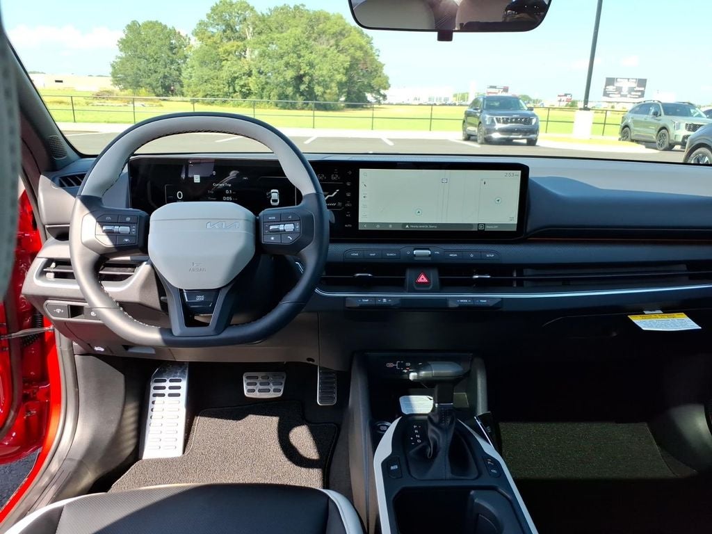 2026 Kia K4 GT-Line Turbo