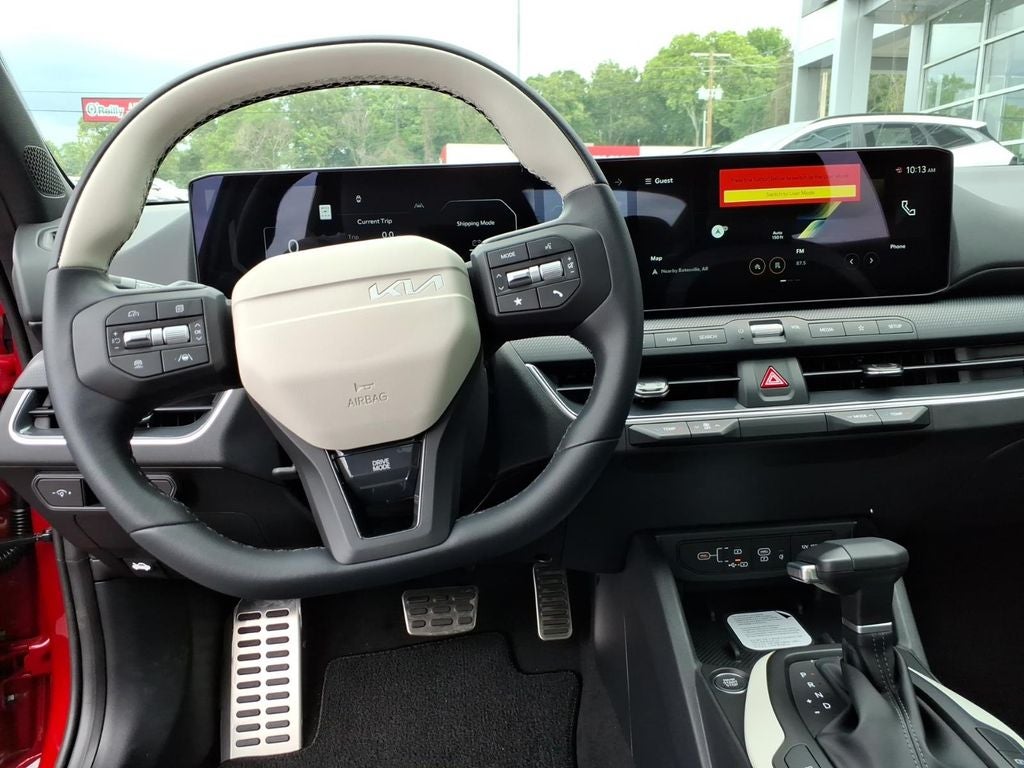 2026 Kia K4 GT-Line Turbo