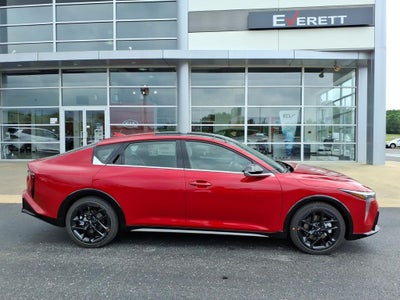 2026 Kia K4 GT-Line Turbo