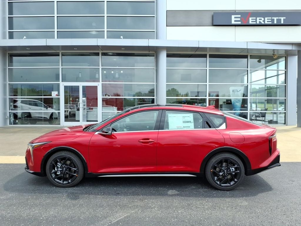 2026 Kia K4 GT-Line Turbo