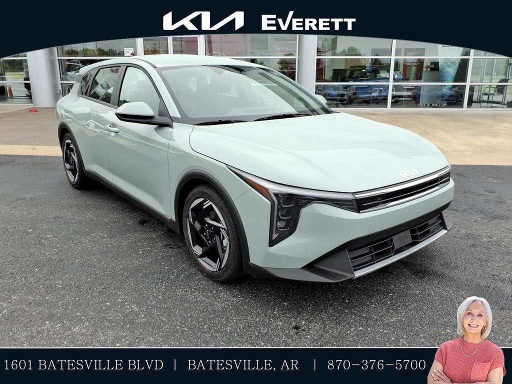 2026 Kia K4 EX