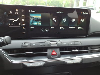 2026 Kia K4 EX