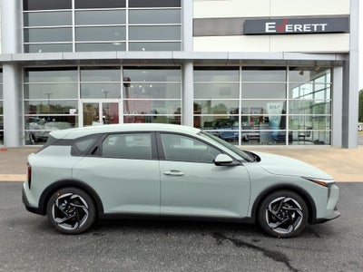 2026 Kia K4 EX