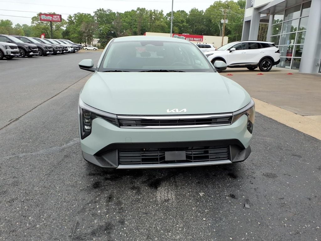 2026 Kia K4 EX