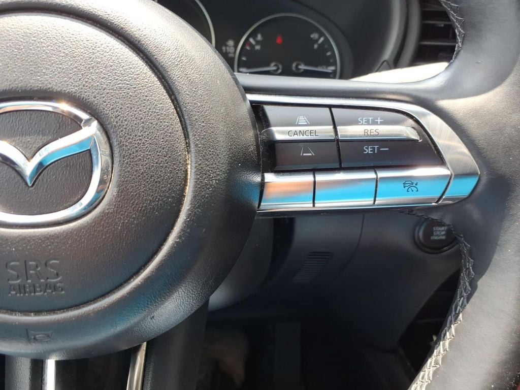 2023 Mazda Mazda CX-30 2.5 S Carbon Edition