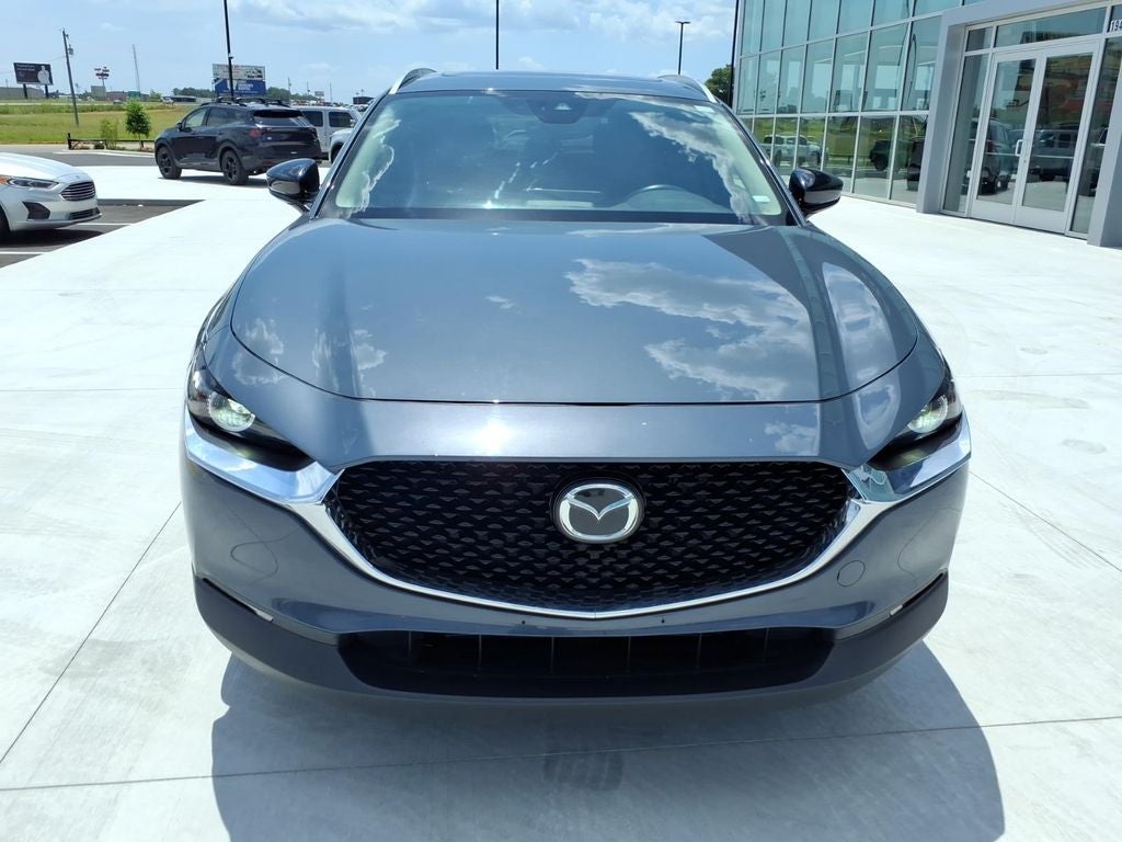 2023 Mazda Mazda CX-30 2.5 S Carbon Edition