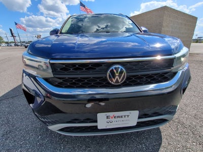 2023 Volkswagen Taos 1.5T SE