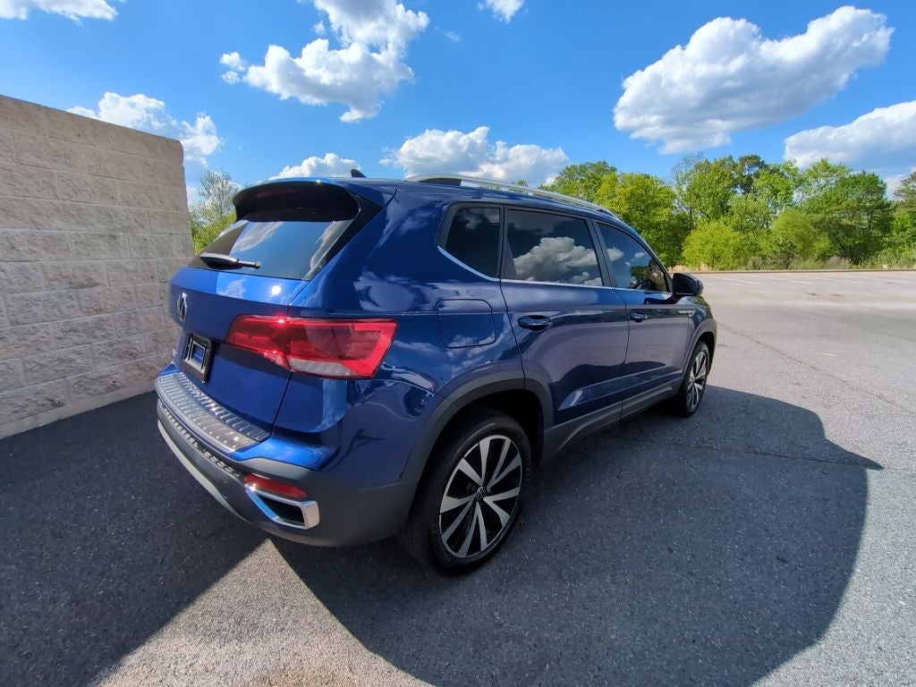 2023 Volkswagen Taos 1.5T SE