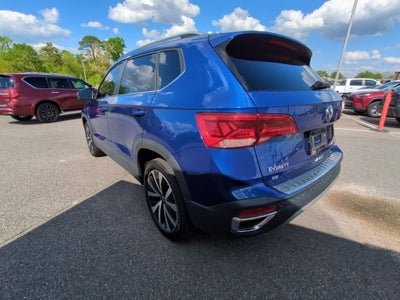 2023 Volkswagen Taos 1.5T SE