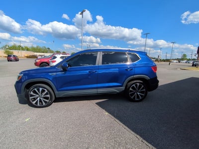 2023 Volkswagen Taos 1.5T SE