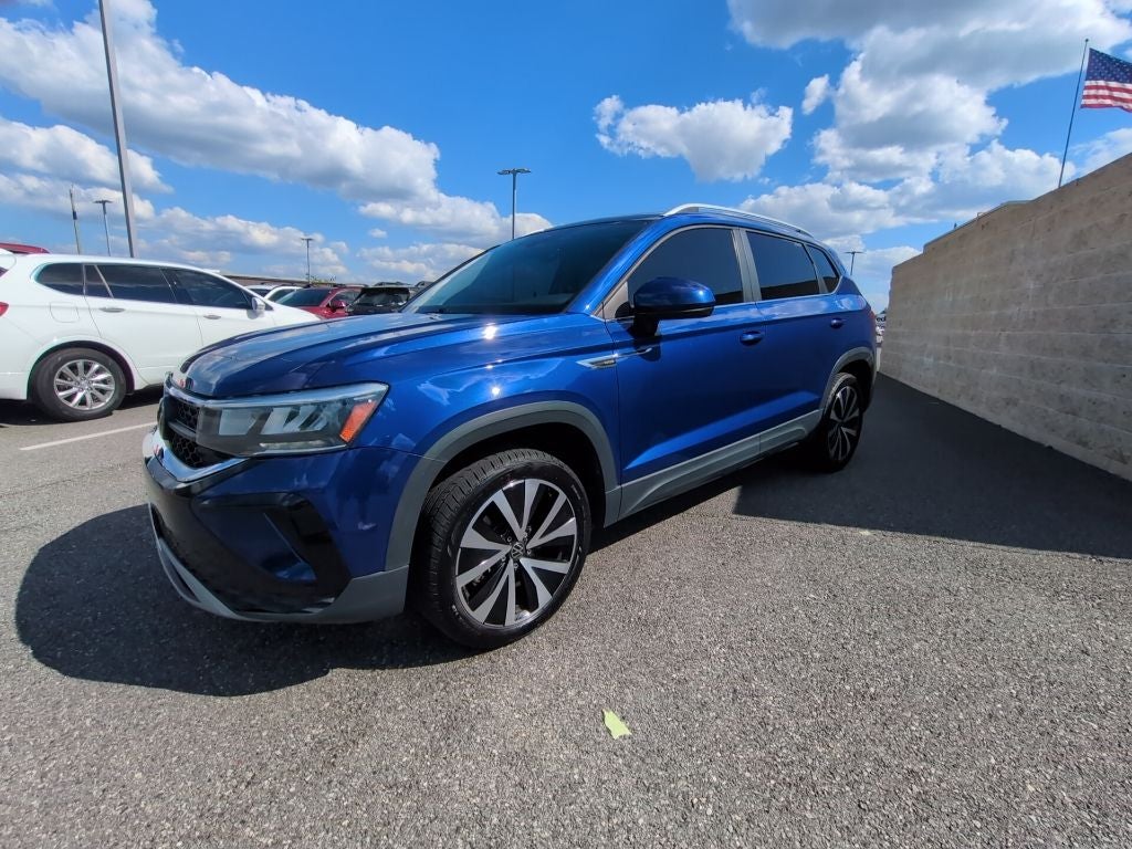 2023 Volkswagen Taos 1.5T SE