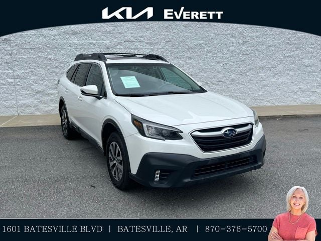 2021 Subaru Outback Premium's photo
