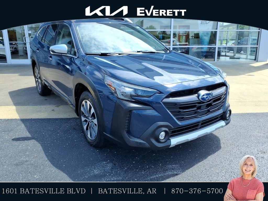 2025 Subaru Outback Touring XT's photo
