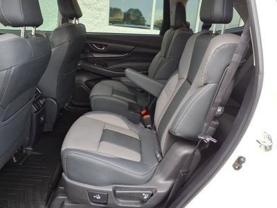 2022 Subaru Ascent Onyx Edition
