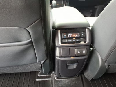 2022 Subaru Ascent Onyx Edition