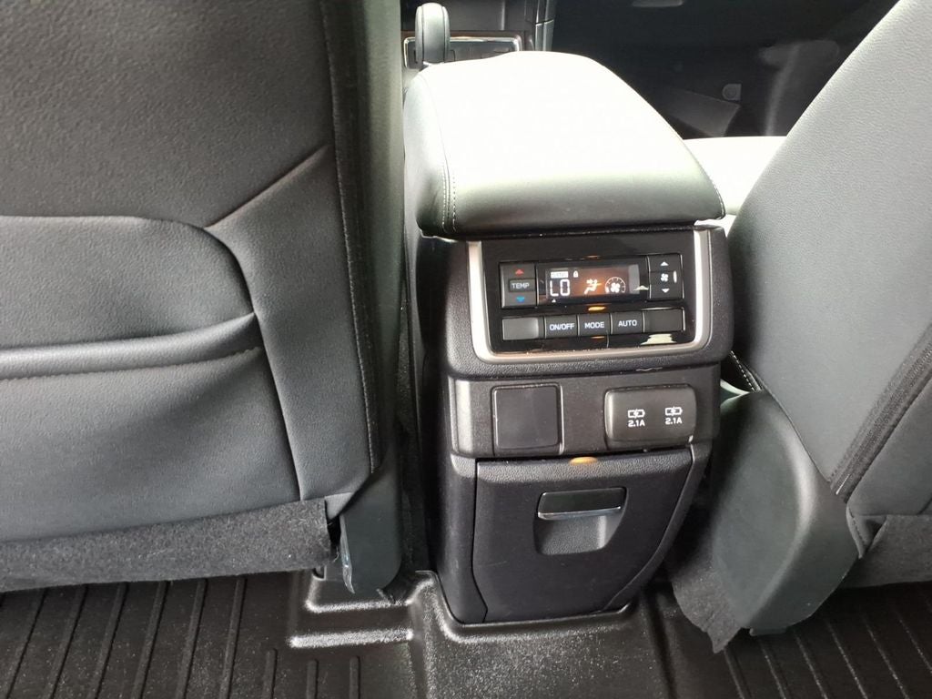 2022 Subaru Ascent Onyx Edition