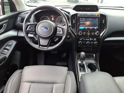 2022 Subaru Ascent Onyx Edition